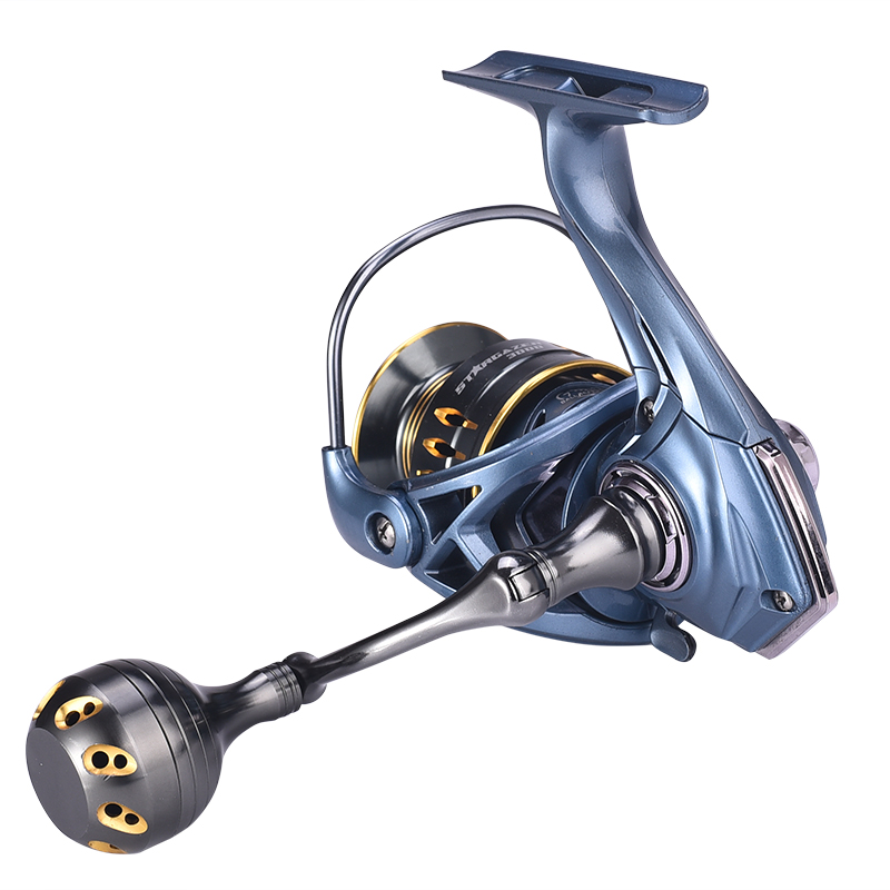 Summus Speed ​​​​Piscatus Reel cum Magnetic Brake System