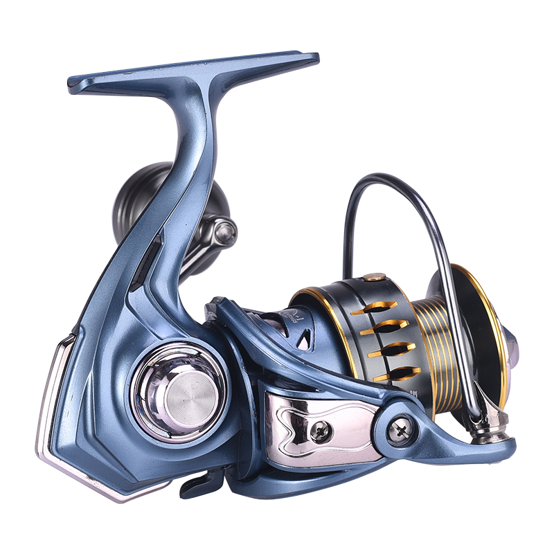 Summus Speed ​​​​Piscatus Reel cum Magnetic Brake System