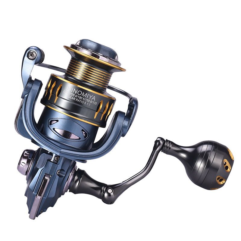 Summus Speed ​​​​Piscatus Reel cum Magnetic Brake System