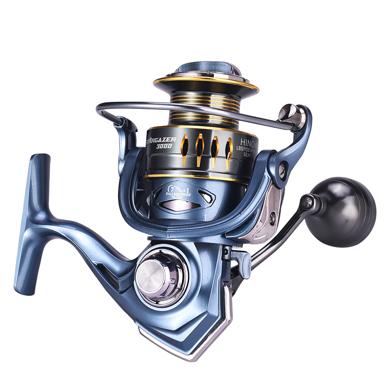 Summus Speed ​​​​Piscatus Reel cum Magnetic Brake System