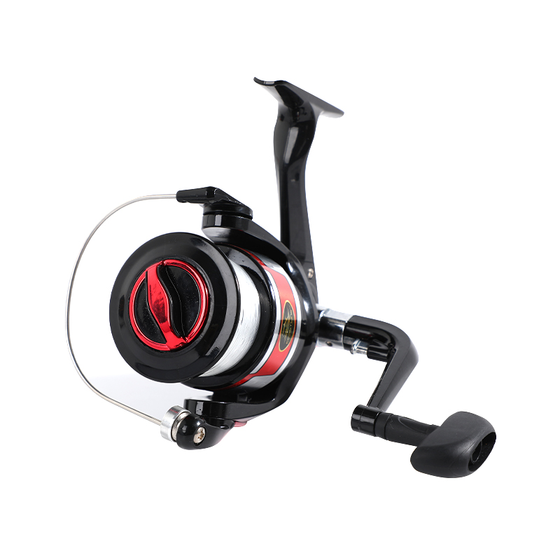 Plastic T Knob High Apparatus Ratio adstare Fishing Reel pro Celeri Retrieval