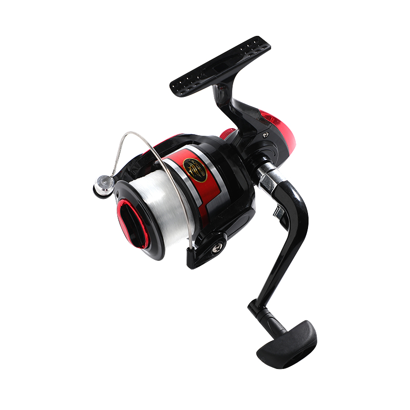 Plastic T Knob High Apparatus Ratio adstare Fishing Reel pro Celeri Retrieval